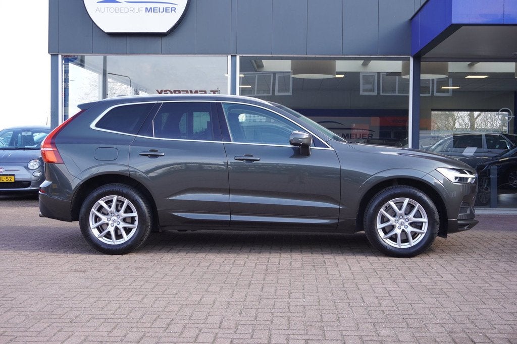 Volvo XC60 2.0 T5 Inscription | Automaat | Airco | Navigatie, Auto's, Gebruikt, 4 cilinders, 1969 cc, Bedrijf