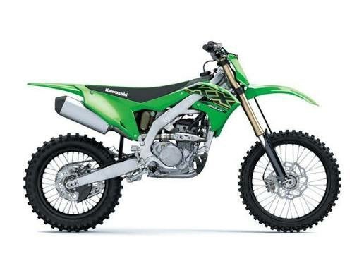 Kawasaki kx f 250 2022 onderdelen crossmotor, Ophalen of Verzenden