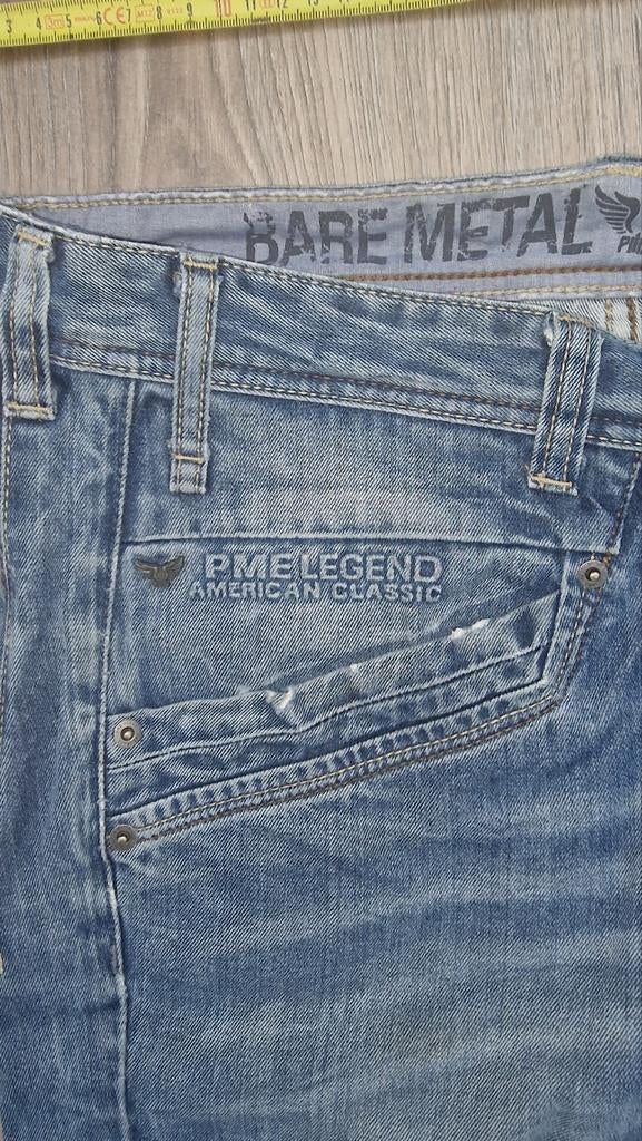 Pall Mall Export PME Legend Jeans, W36 - W38 (confectie 52/54), Blauw, Pall Mall PME Legend, Ophalen of Verzenden