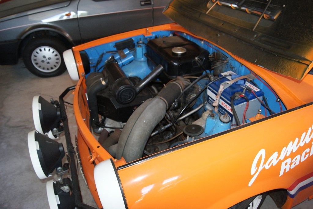 Trabant 601 0.6 1966 Rally, foto 6