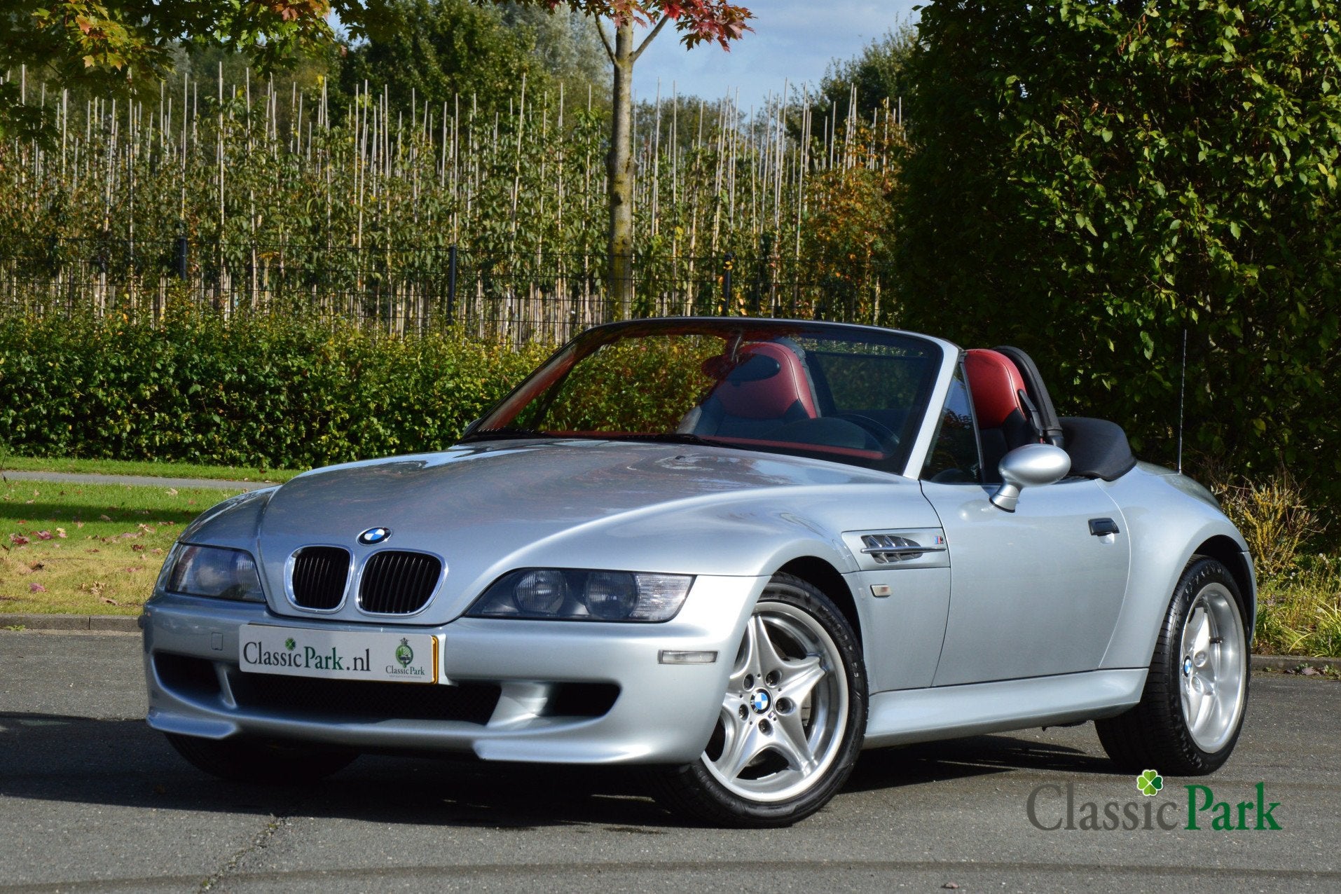 BMW Z3M Roadster (bj 1997), Achterwielaandrijving, 3201 cc, Cabriolet, Radio