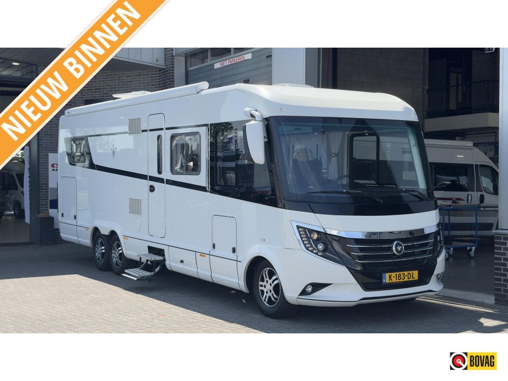 Niesmann+Bischoff Arto Clou Line ARTO 88LE, Caravans en Kamperen, Campers, Niesmann+Bischoff, Fiat, Diesel, Tot en met 4