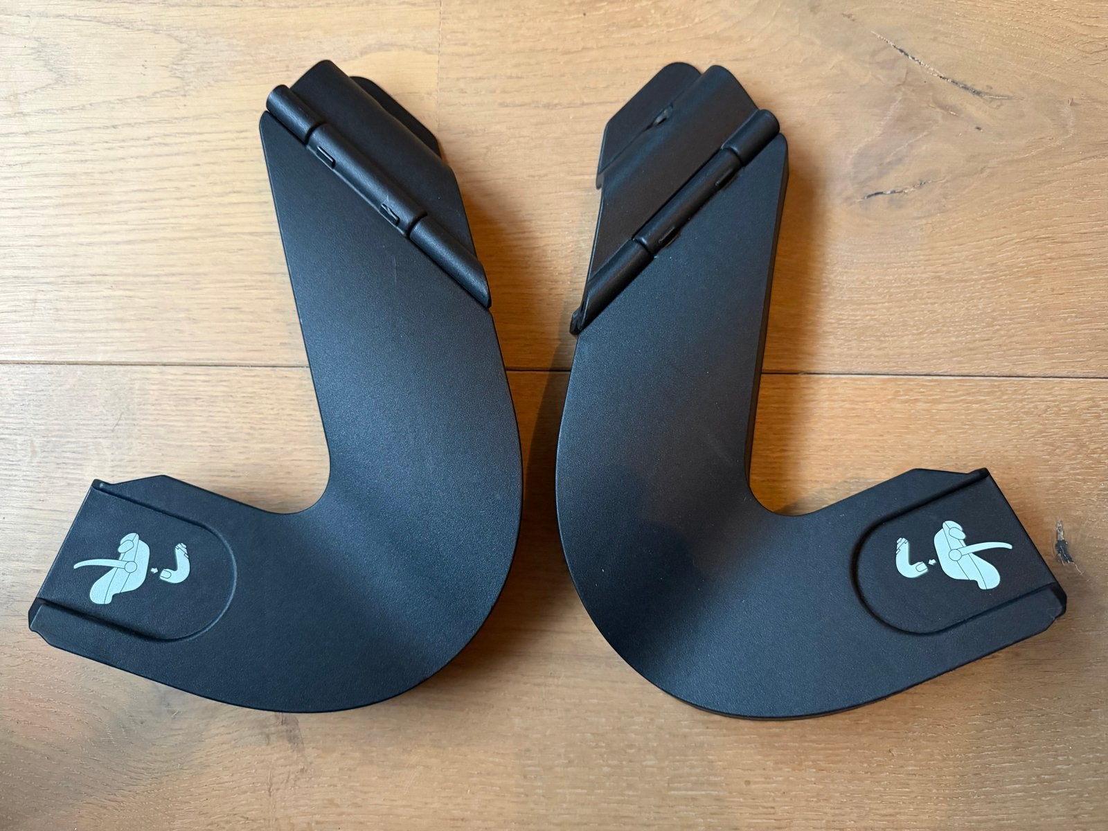 Joolz autostoel adapters voor Maxi-Cosi, Ophalen of Verzenden, Gebruikt, Maxi-Cosi