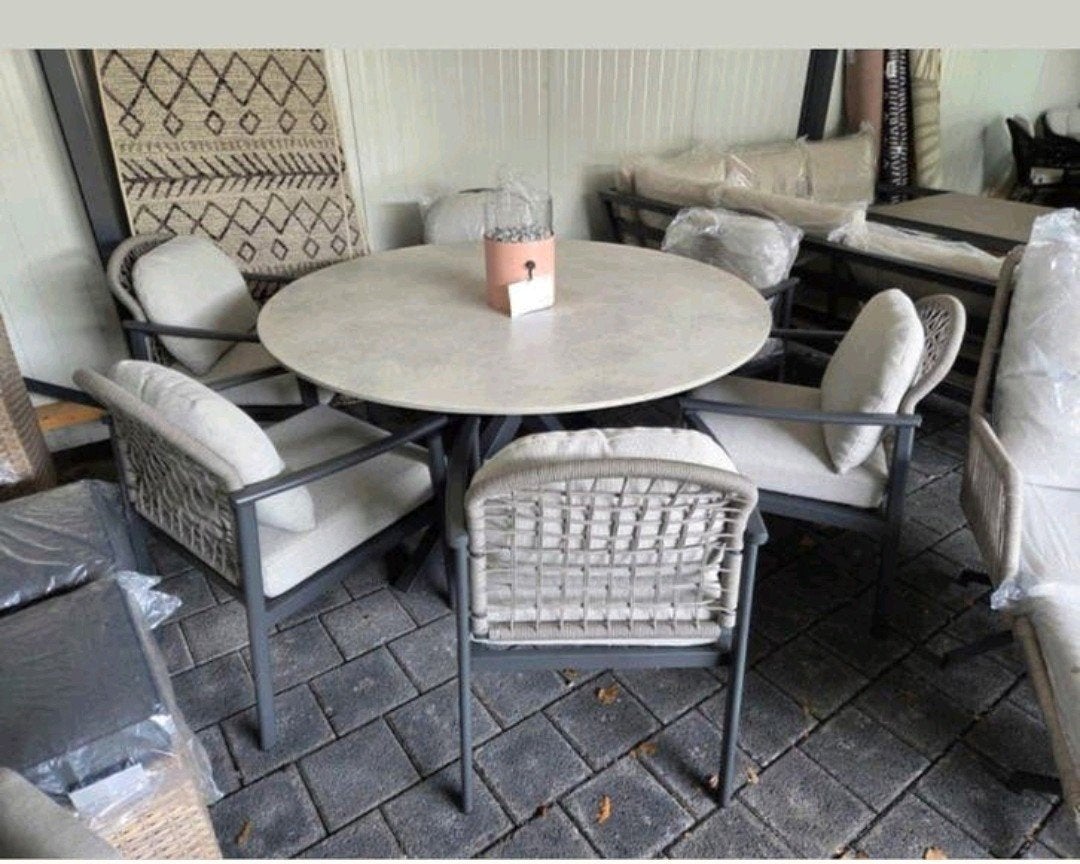 🌞GARDEN IMPRESSIONS TUINSET ONDERHOUDSVRIJ SETPRIJS €1250🌞, Ophalen, Nieuw