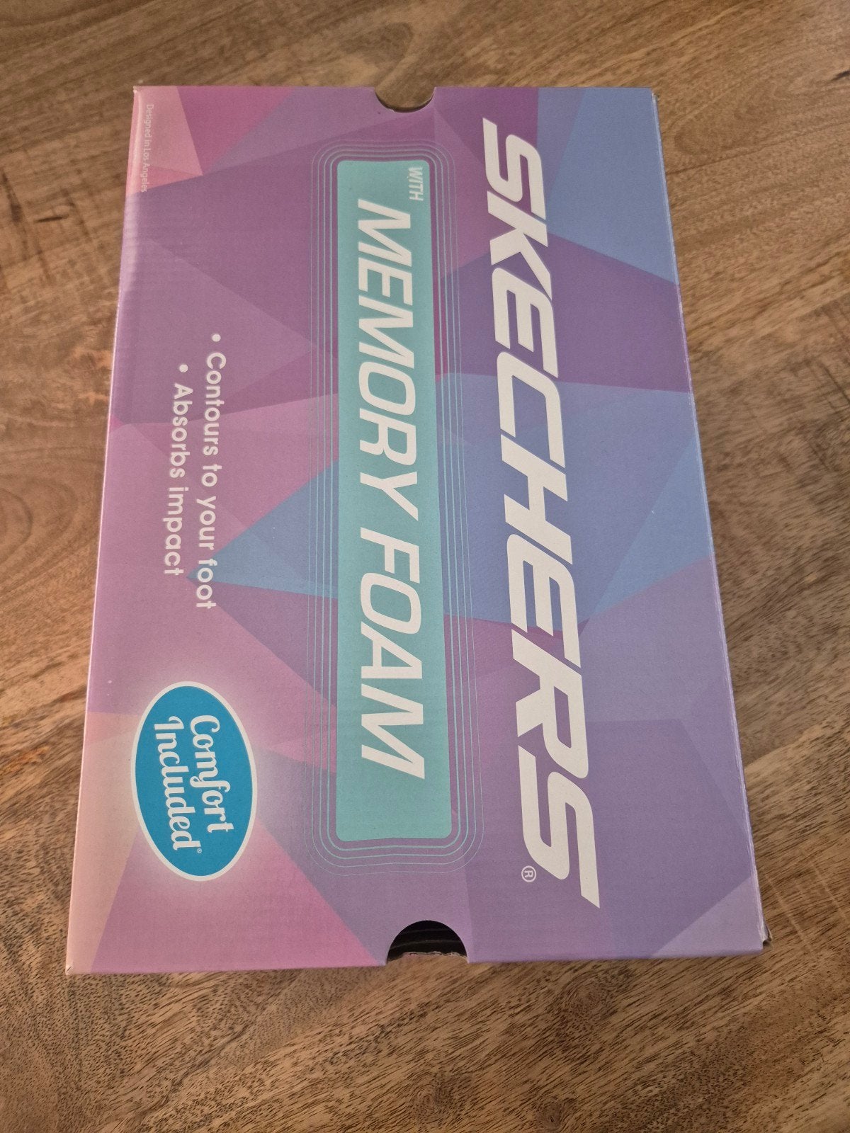 Skechers Memory Foam sneakers - Zo goed als nieuw, Skechers, Zwart, Nieuw, Ophalen of Verzenden