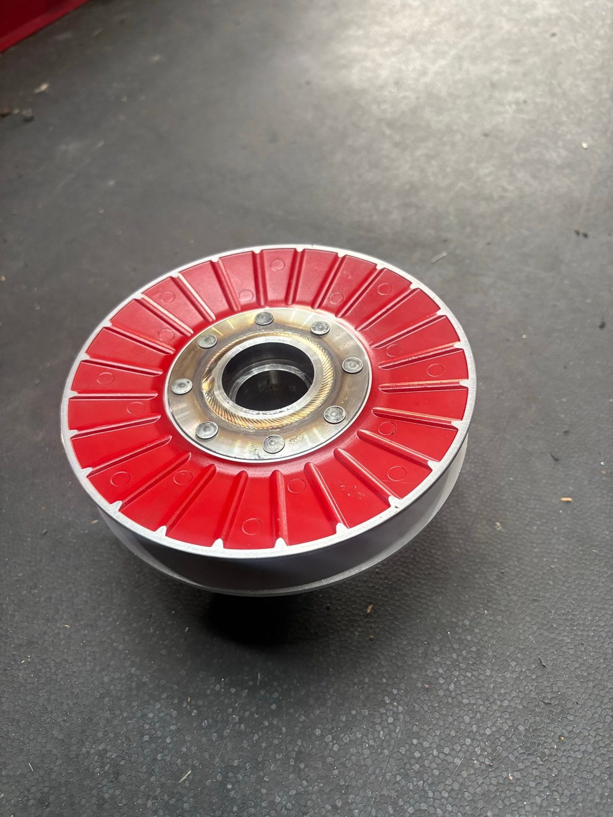 BGM V2 Achterpouly 180cc GW Tuning - Maximaal Vermogen, Motoren, Tuning en Styling, Ophalen of Verzenden