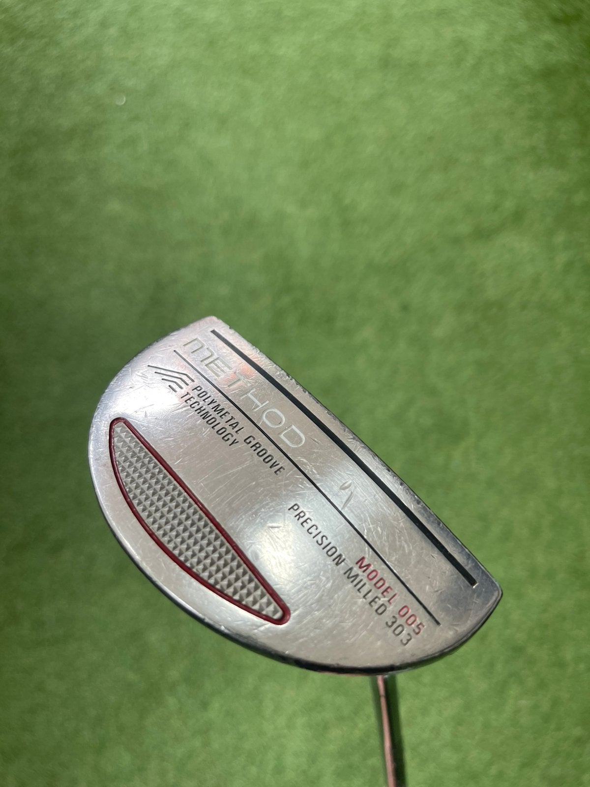 Nike method 05 putter 35’5”, Sport en Fitness, Overige merken, Gebruikt, -, -