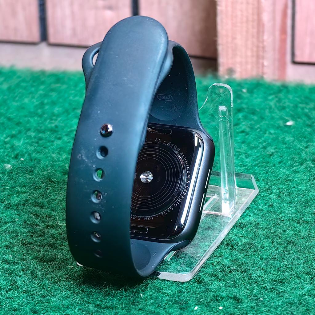 Apple Watch SE 2 | 44 MM | GPS, Sieraden, Tassen en Uiterlijk, Smartwatches, Apple, Zo goed als nieuw, Support@apple.com, One Apple Park Way
Cupertino, CA 95014
United States
