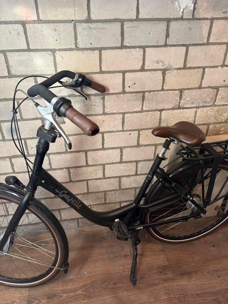 Gazelle fiets, Ophalen of Verzenden, Zo goed als nieuw, Gazelle