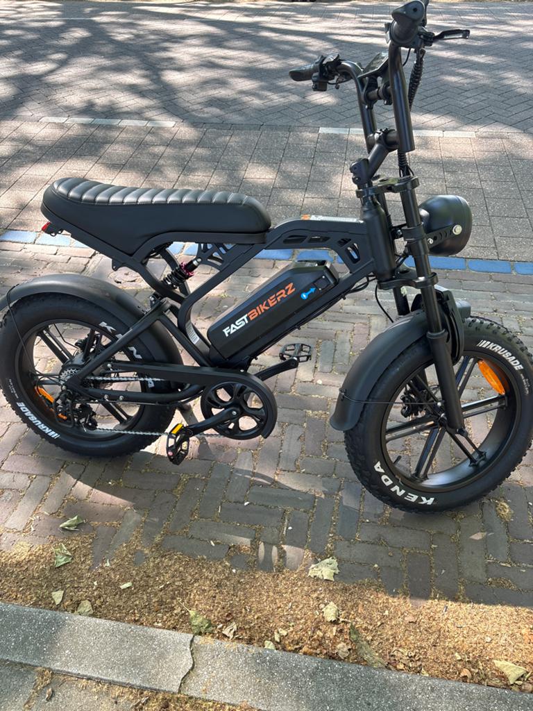 Fatbike V20 Pro let op zie onderste regel, Fietsen en Brommers, Elektrische fietsen, Overige merken, Ophalen of Verzenden, Zo goed als nieuw