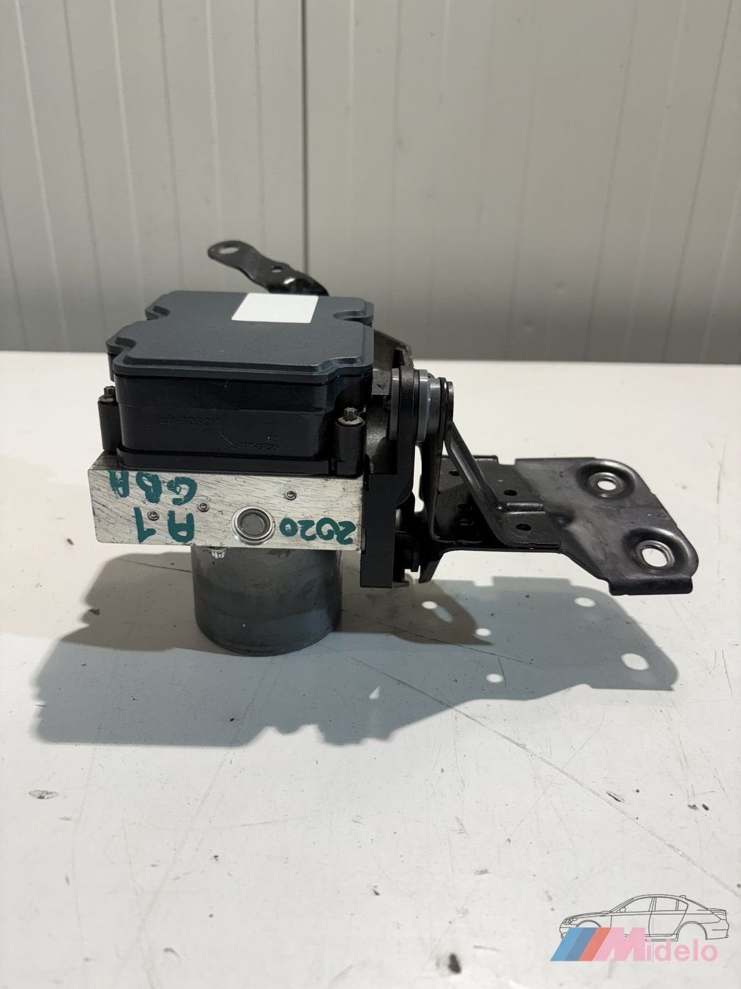 AUDI A1 (GBA) ABS POMP 2Q0614517AG, Gebruikt, -, -, -