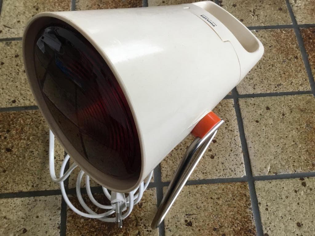 Infraphil Lamp - Philips, Ophalen, Gebruikt, Overige typen