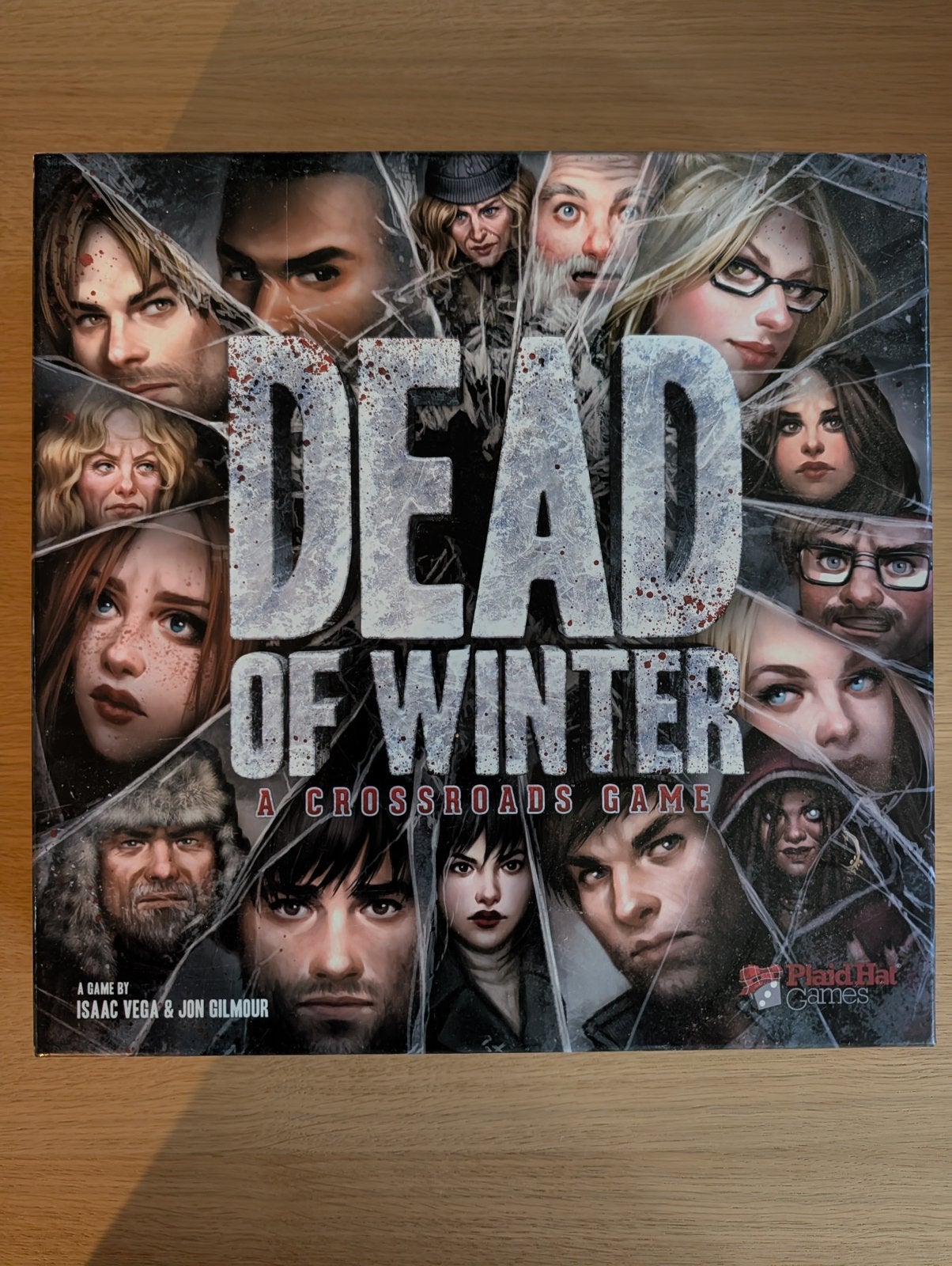Dead of winter bordspel, Vijf spelers of meer, Ophalen of Verzenden, Nieuw