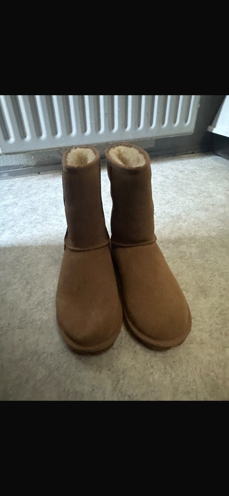 Echte uggs maat 39, Ophalen, Zo goed als nieuw