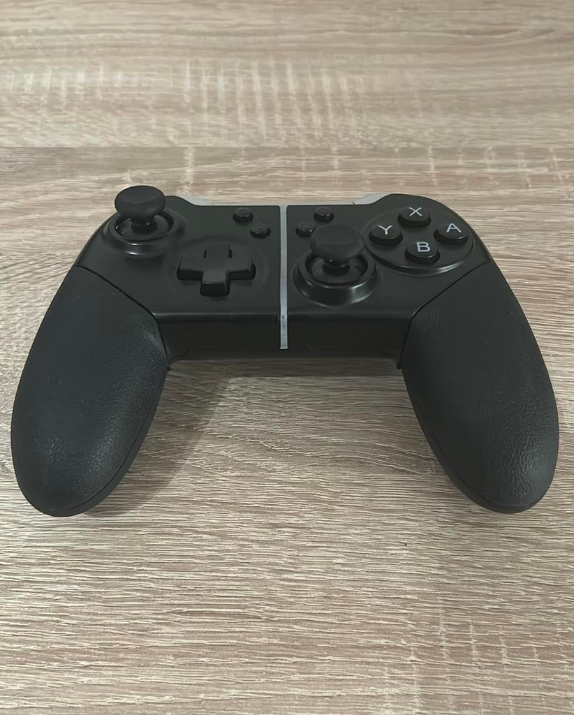 Nintendo switch pro controller, Spelcomputers en Games, Games | Nintendo Switch, 1 speler, Verzenden, Nieuw, Vanaf 7 jaar
