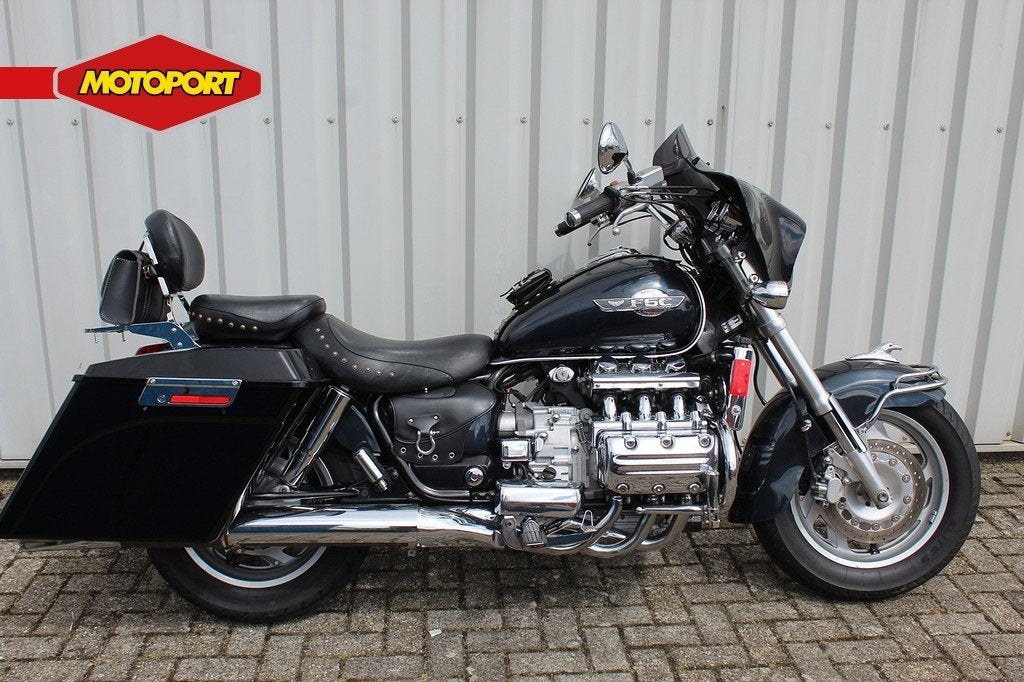 Honda F6 C Valkyrie (bj 1997), Motoren, Chopper, Bedrijf, Mc.benelux@honda-eu.com, Doornveld 180
B-1731  Zellik, BE