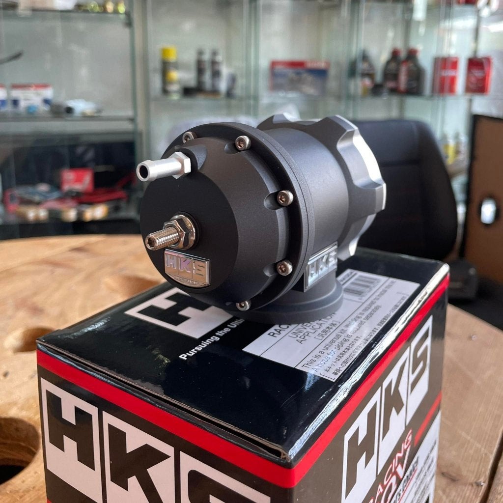 HKS Universele race Blow off Valve set Dumpvalve BOV, Ophalen of Verzenden