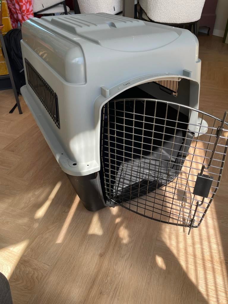 Reisbench Petmate L, Dieren en Toebehoren, Transportboxen, Ophalen of Verzenden