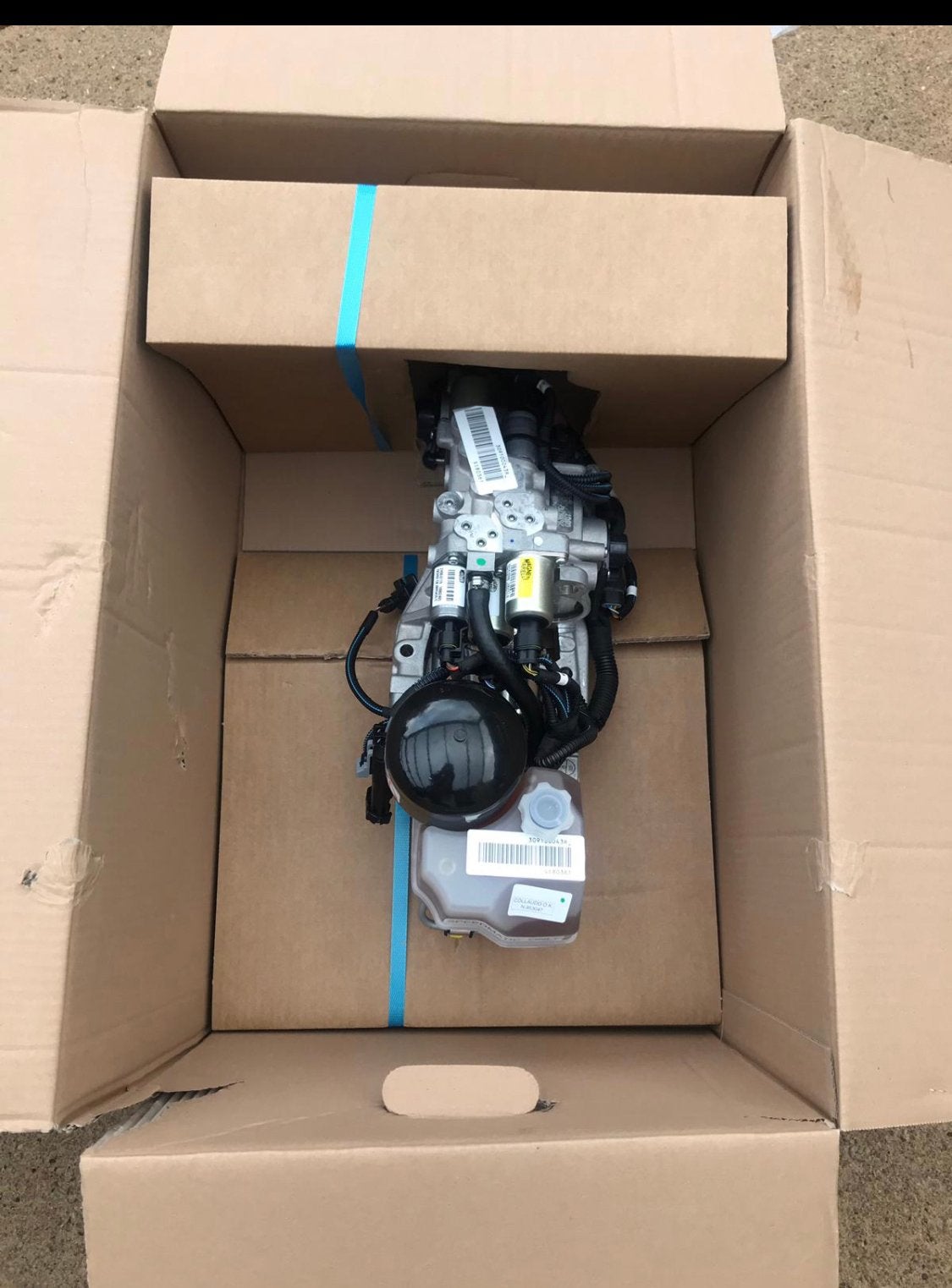 Nieuwe schakelrobot voor Renault, Opel, Nissan, Ophalen of Verzenden, Nieuw, Renault
