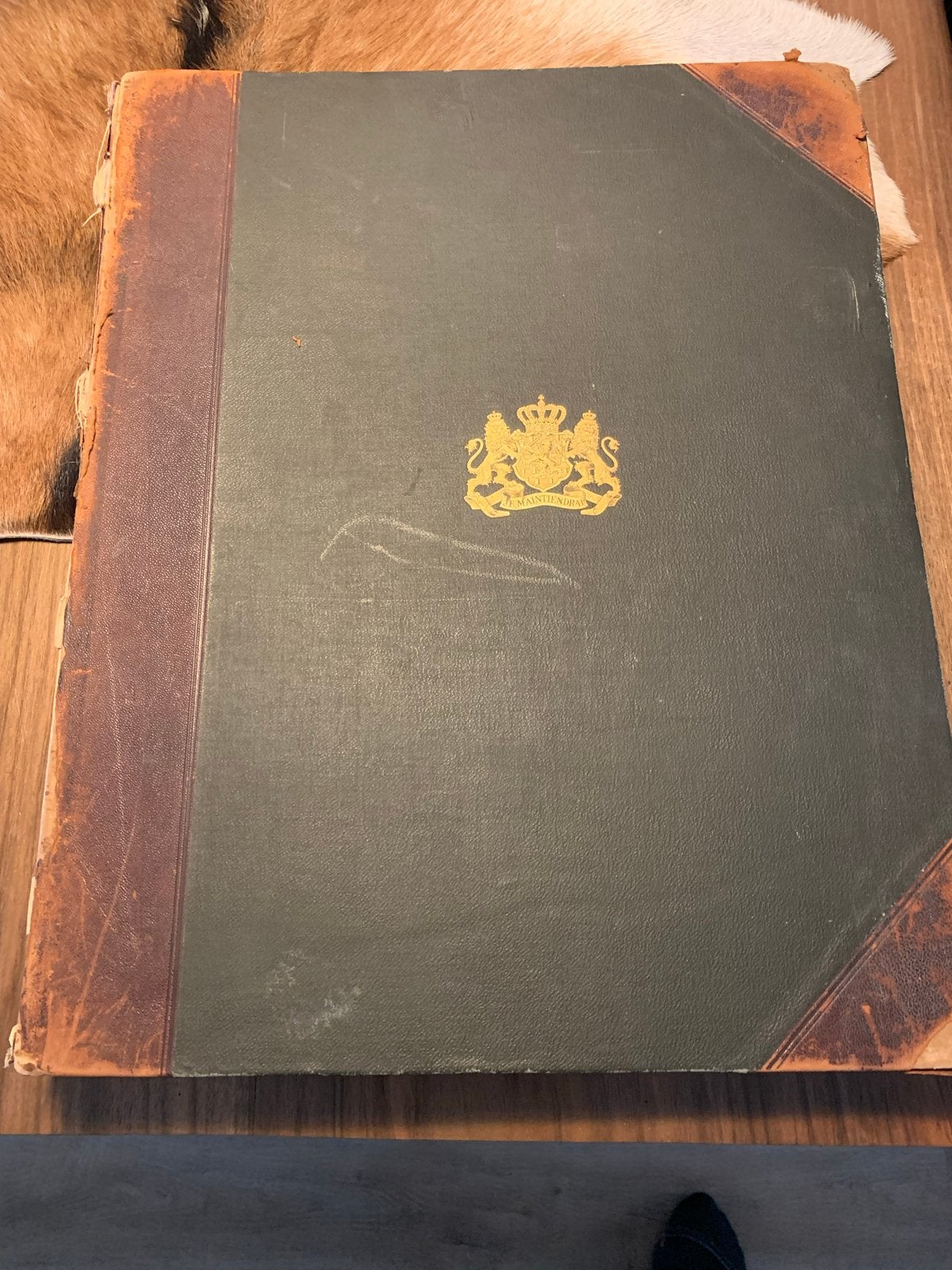 Boek schilderijen Ned Kon Huis - Die Meisterwerke, Ophalen, Gelezen, Schilder- en Tekenkunst