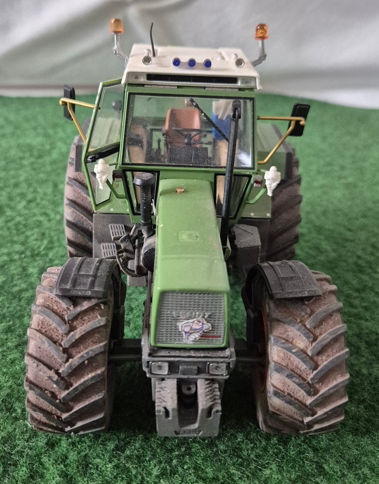 Fendt 614 LSA (verbouwt), Hobby en Vrije tijd, Modelbouw | Auto's en Voertuigen, Nieuw, Ophalen, Overige merken, Groter dan 1:32
