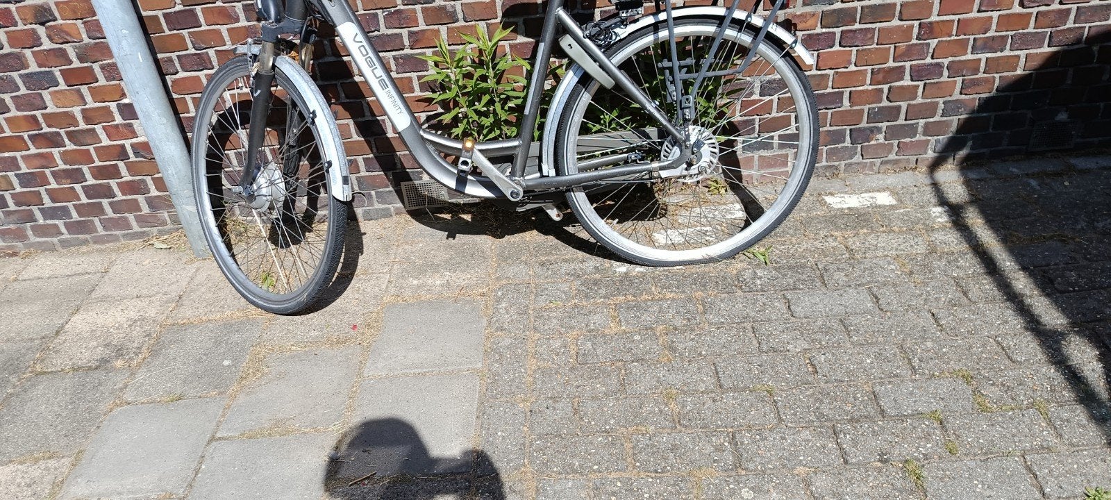 Vogue Sport E-bike met accu - Gratis ophalen, Ophalen, Gebruikt, Overige merken