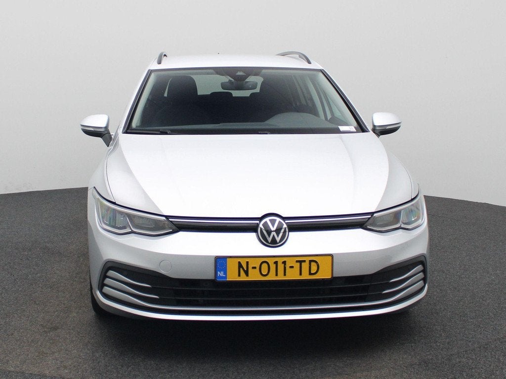 Volkswagen Golf Variant 1.0 TSI Life Business | ACC | Elekt., Auto's, Volkswagen, 12 maanden, Gebruikt, Euro 6, Origineel Nederlands