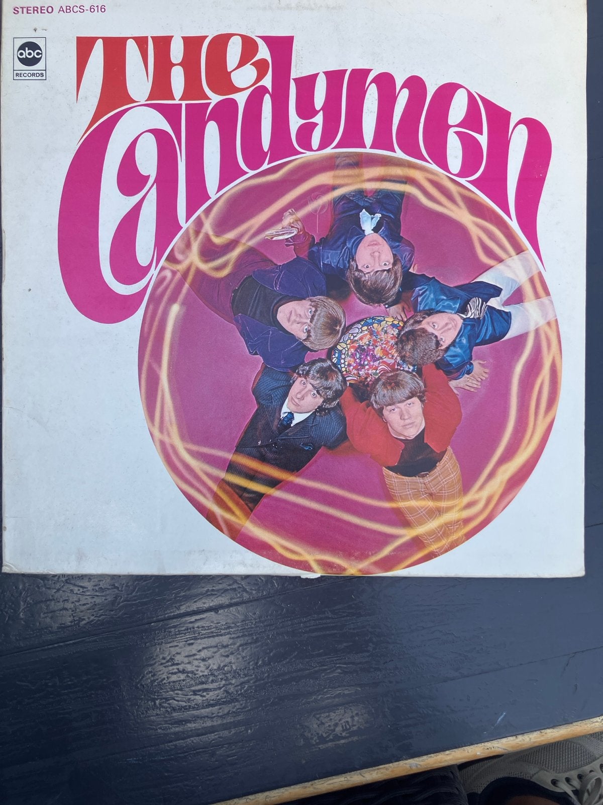 The Candymen uit 1967, LP, Gebruikt, Pop, Ophalen of Verzenden