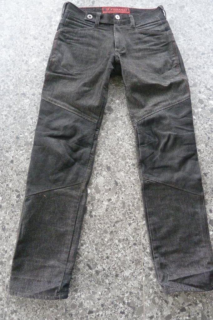 Motor spijkerbroek met 100% Armalith, Motoren, Ophalen, Heren, Broek | textiel, Esquad