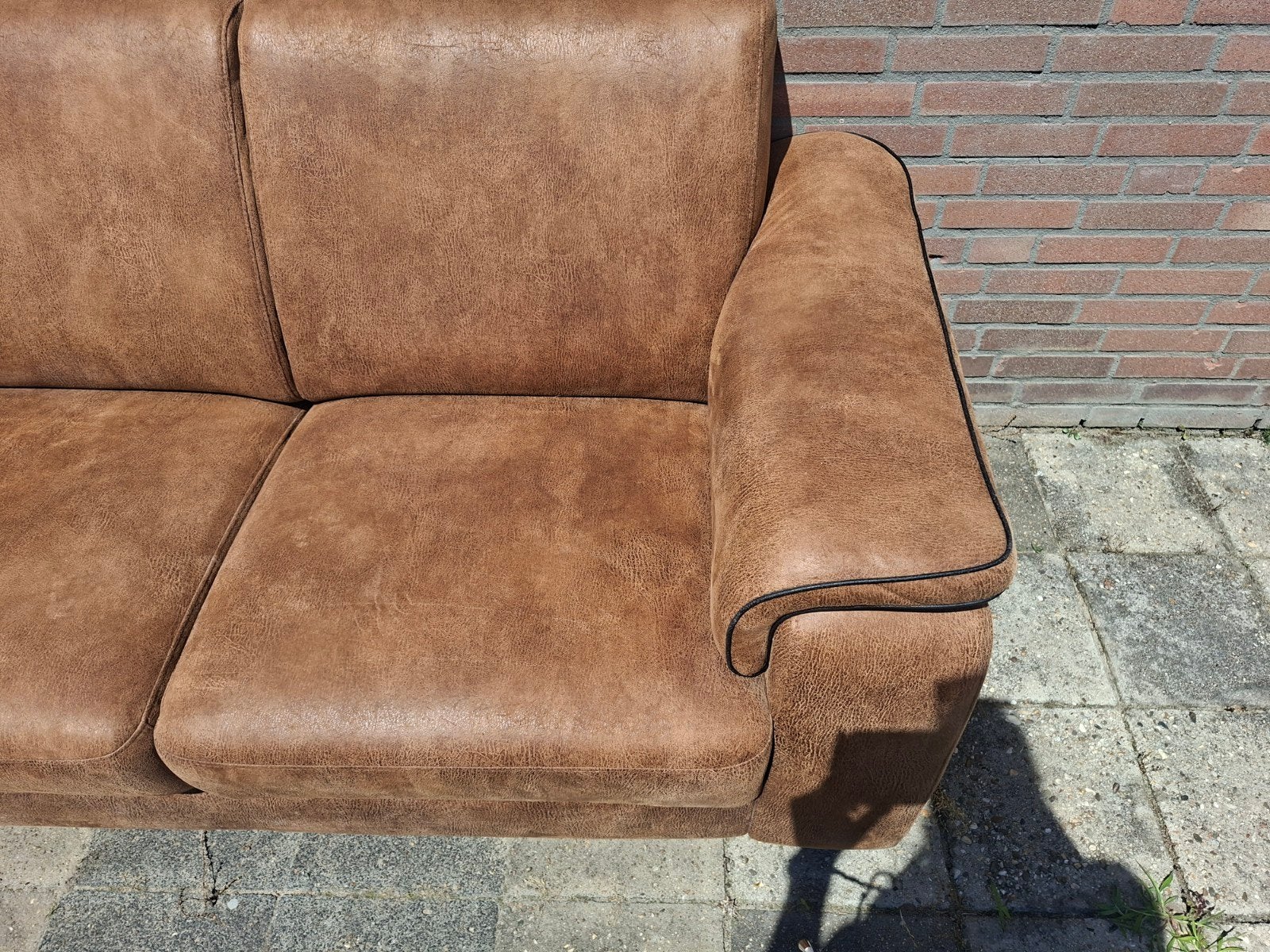 Babk mag gratis weg, Ophalen, Gebruikt, Tweepersoons, Rechte bank