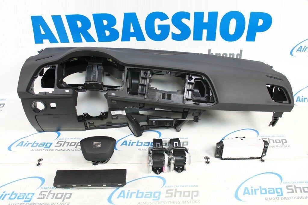 Airbag set - Dashboard Seat Ateca (2016-heden), Auto-onderdelen, Gebruikt, Ophalen of Verzenden