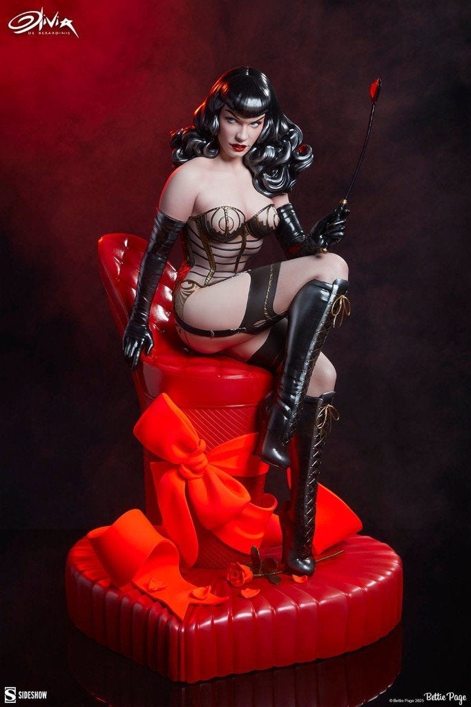Sideshow Premium Format Statue Love Hurts, Verzamelen, Ophalen of Verzenden, Nieuw, Overige typen