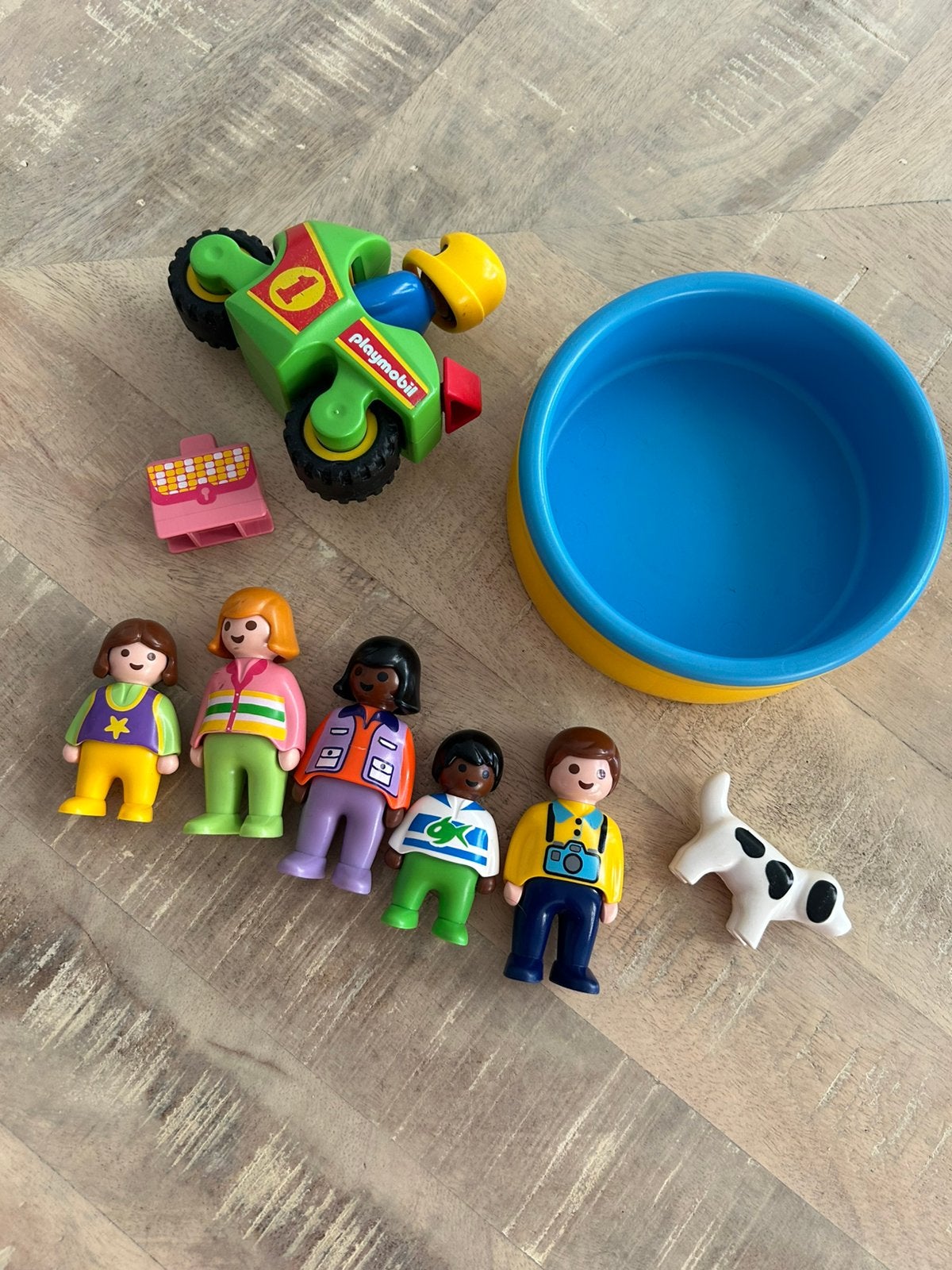 123 Playmobil, Ophalen, Gebruikt, Losse onderdelen, Overige typen