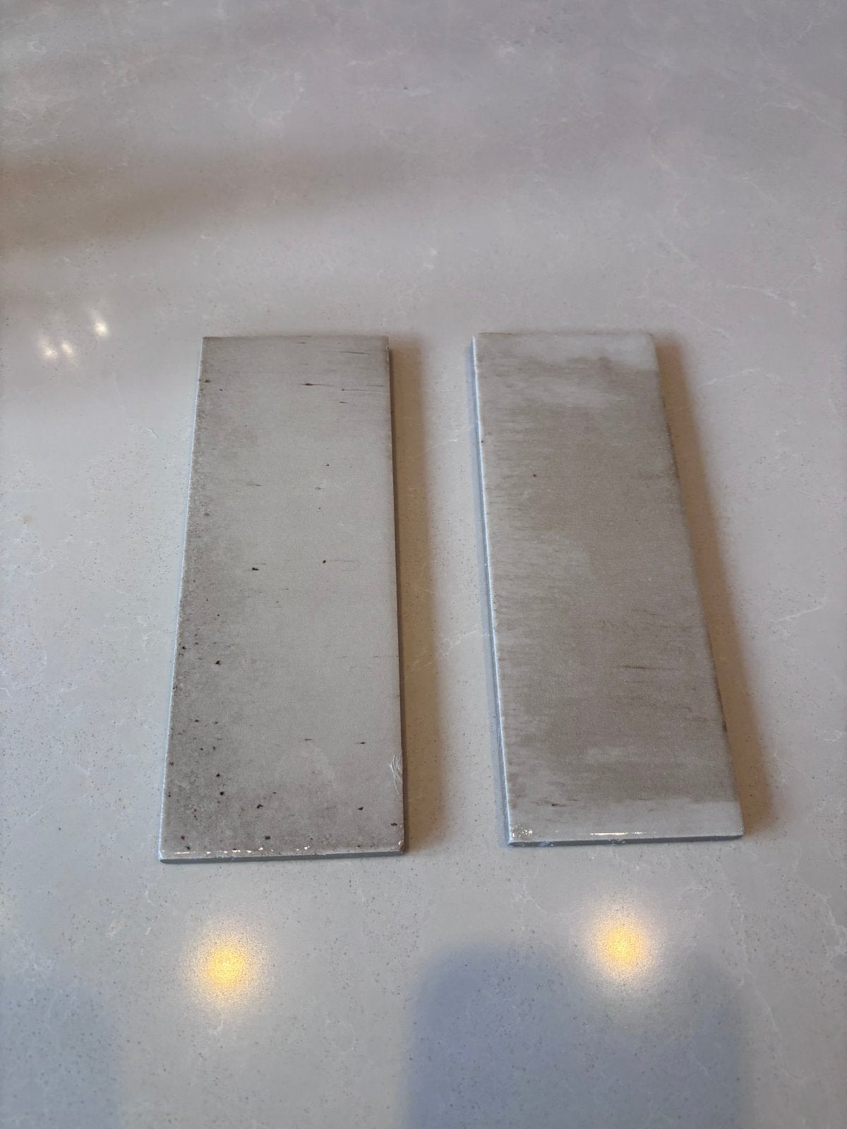 Aangebroken doos Ragno Gleeze Beige wandtegels (18 st), Doe-het-zelf en Verbouw, Tegels, Ophalen, Minder dan 20 cm, Zo goed als nieuw