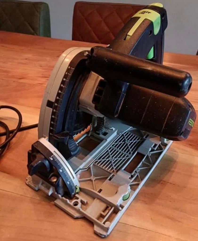 Meerdere festool gereedschap, Ophalen, Invalzaag, Zo goed als nieuw, 30 tot 70 mm