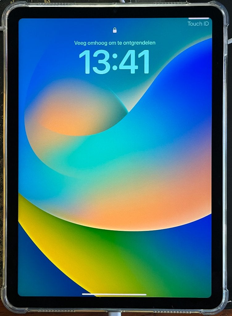 iPad Air 5de generatie, WiFi, 64Gb, grijs, 2022