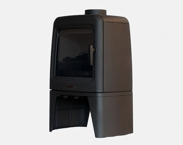 Houtkachel | Nordflam Carini (8 KW), Huis en Inrichting, Kachels, Niet ingevuld, Niet ingevuld, Ophalen of Verzenden, Vrijstaand