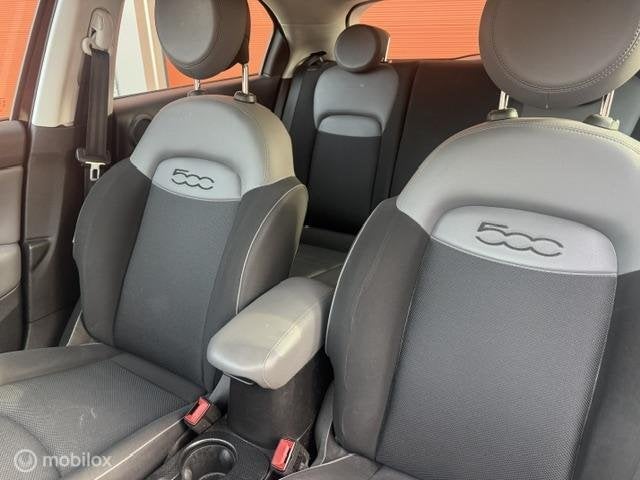 Foto 22 van Fiat 500 X 1.4 Turbo MultiAir PopStar AUTOMAAT-CLIMA-KM NAP
