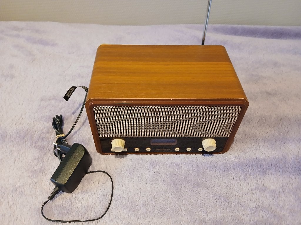 radio, Audio, Tv en Foto, Ophalen of Verzenden, Zo goed als nieuw, Radio