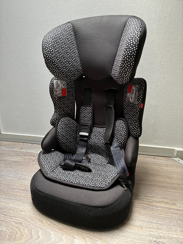 Autostoel kind HEMA type L6 9-18kg, Kinderen en Baby's, Autostoeltjes, Overige merken, Autogordel, 15 t/m 36 kg, Verstelbare rugleuning