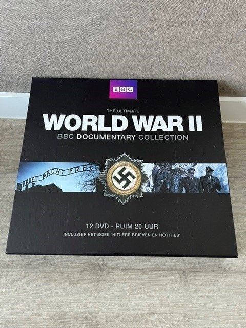 The ultimate World War II BBC Documentary Collection, Ophalen, Zo goed als nieuw, Oorlog of Misdaad