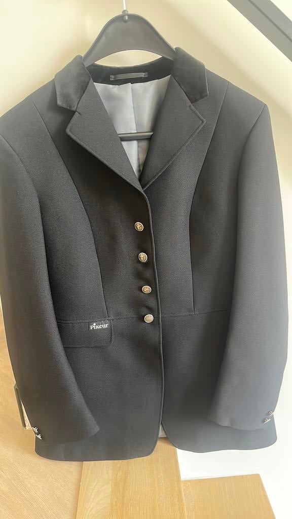 Ruiterjasje pikeur, Dressuur, Ophalen of Verzenden, Zo goed als nieuw, Dames