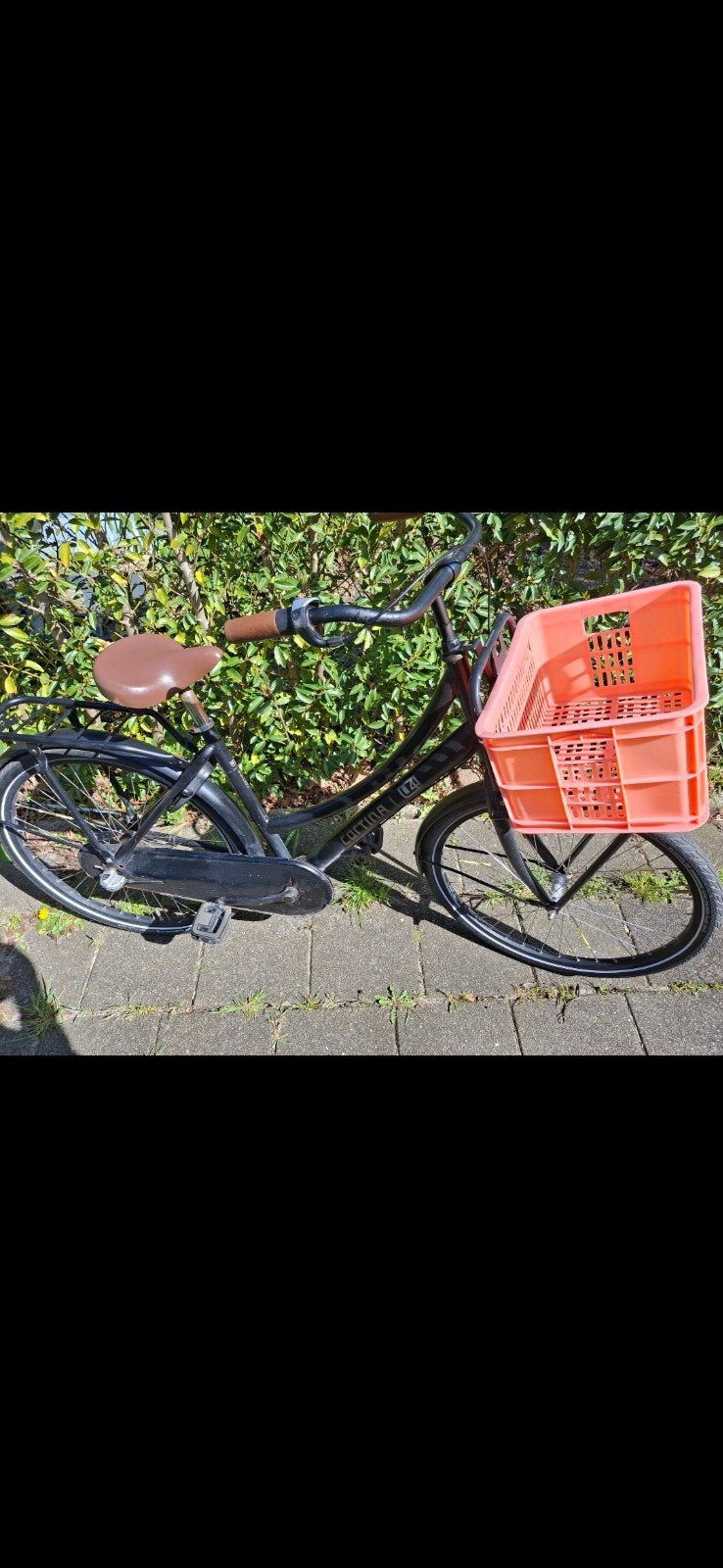 Cortina meiden dames fiets 26 inch wielen, Fietsen en Brommers, 47 tot 50 cm, Ophalen, Gebruikt
