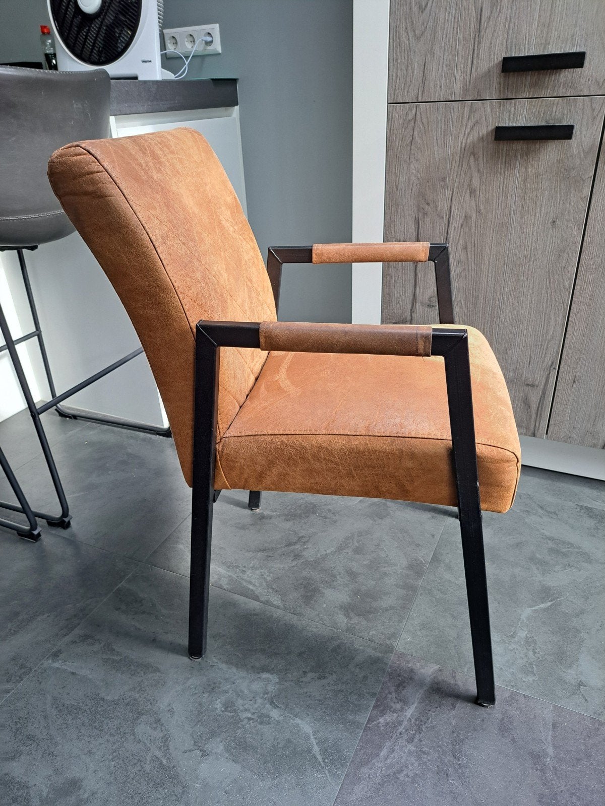 Eetkamer stoelen, Ophalen, Gebruikt, Vijf, Zes of meer stoelen