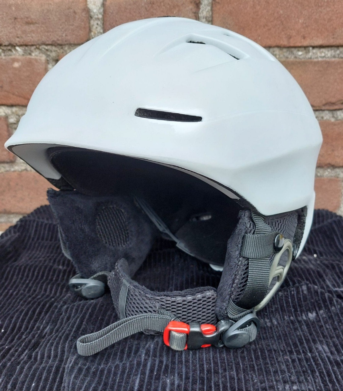 RAZZQ DAMES SKIHELM, Ophalen of Verzenden, Minder dan 100 cm, Overige typen, Overige merken