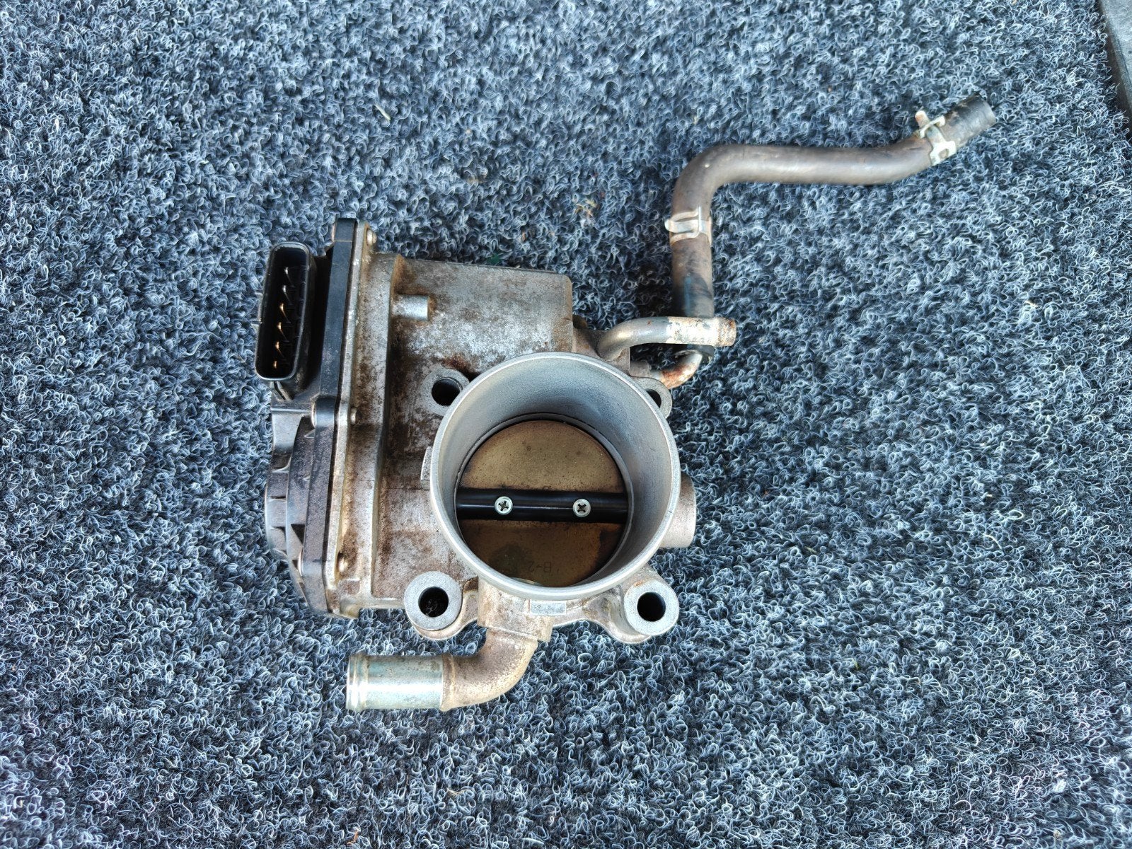 Gasklephuis Suzuki Swift Sport 1.6 2005-2011, Ophalen of Verzenden, Gebruikt, Suzuki