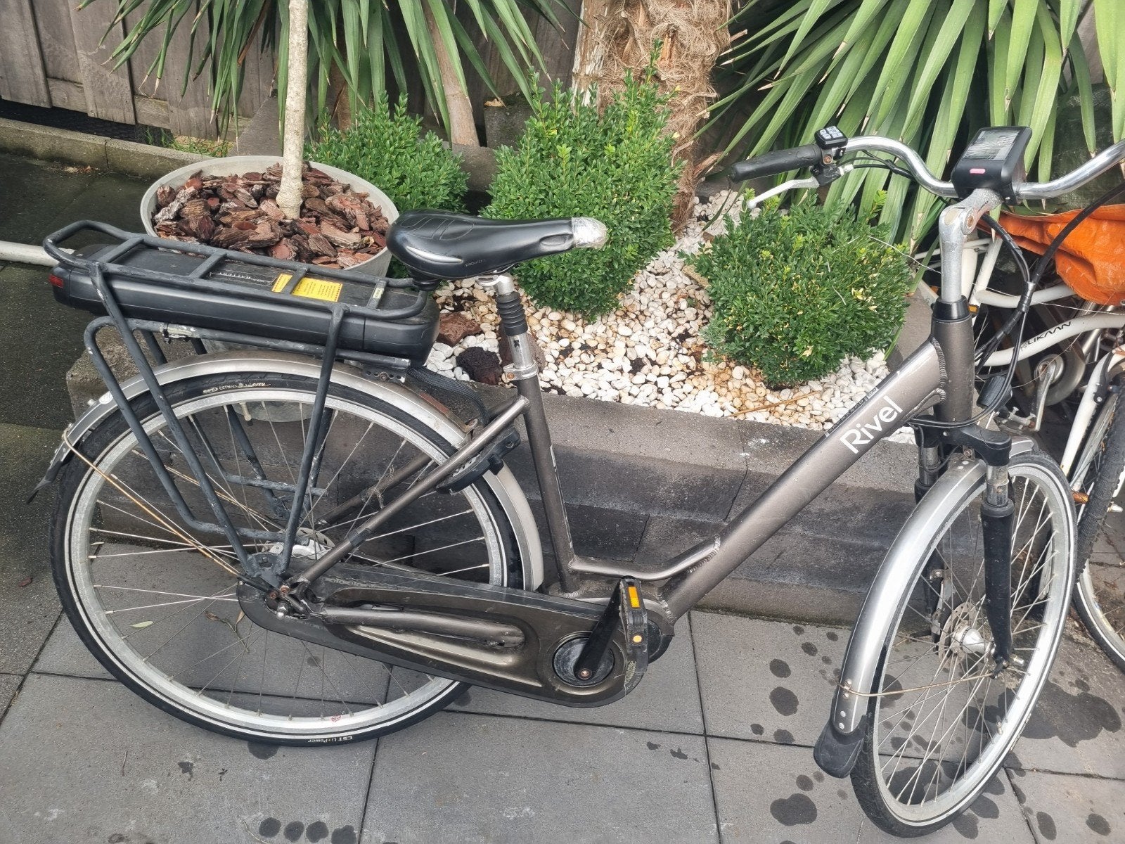 Elektrische fiets - ondersteuning werkt niet (kleine reparat, Ophalen of Verzenden, Gebruikt, Overige merken