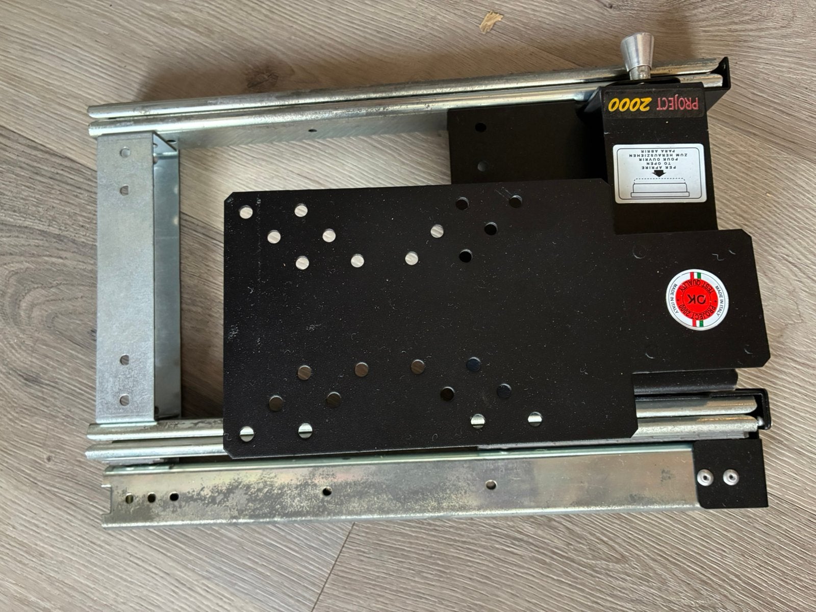 Tvbeugel camper, Ophalen of Verzenden, Zo goed als nieuw