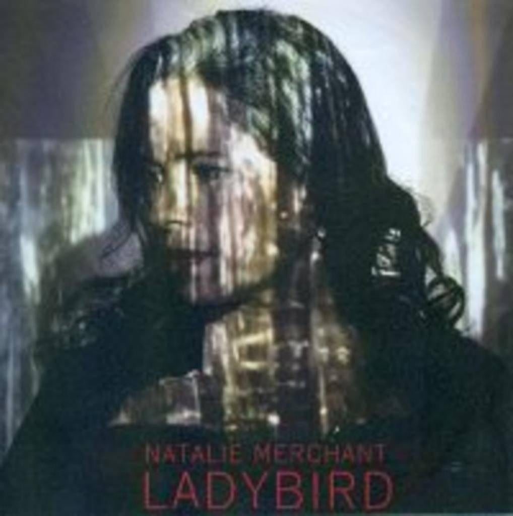 Natalie Merchant - Ladybird (PROMO), Cd's en Dvd's, Ophalen of Verzenden, Zo goed als nieuw, Overige genres