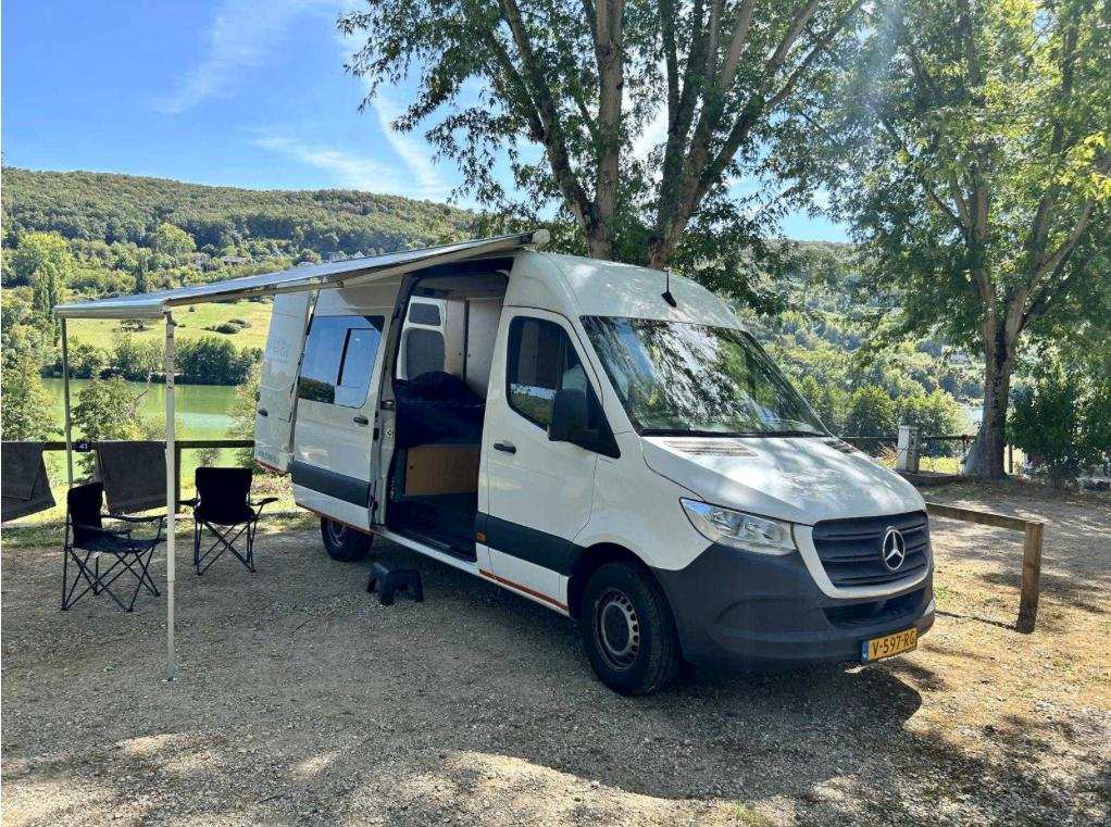 Mercedes Sprinter 315 Camper 2018 automaat, Automaat, Tot en met 2, Mercedes-Benz, Bedrijf